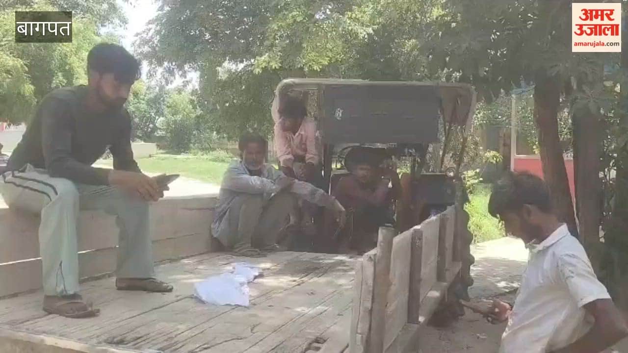 Woman Dies After Being Hit by Train While Crossing Railway Track in Baghpat