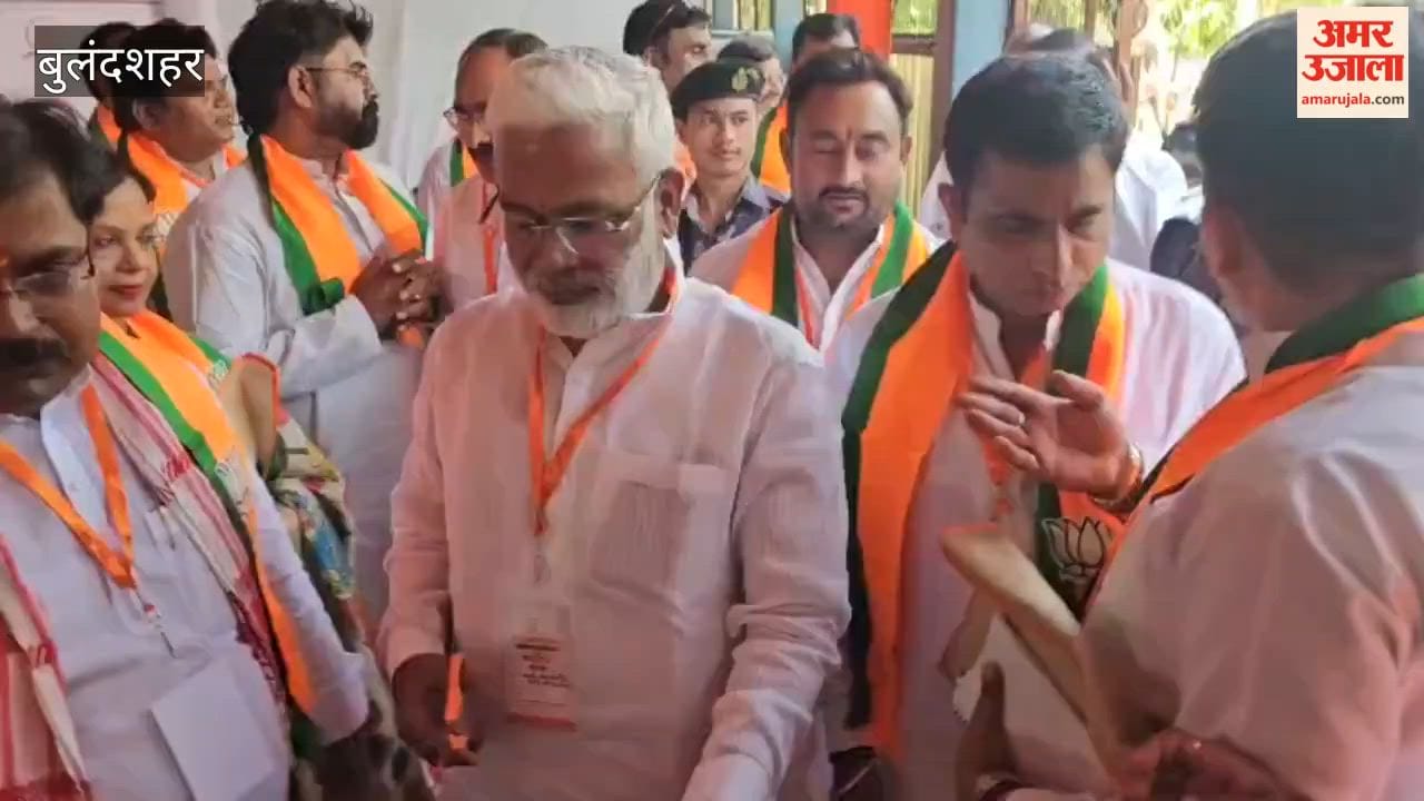 Jal Shakti Minister Swatantra Dev Singh takes aim at Rahul Gandhi