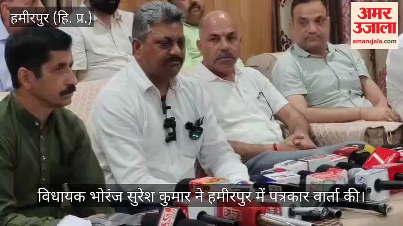 Uncertainty Persists Over Supported Candidates in the Sadar Region; MLA Suresh Kumar Comments