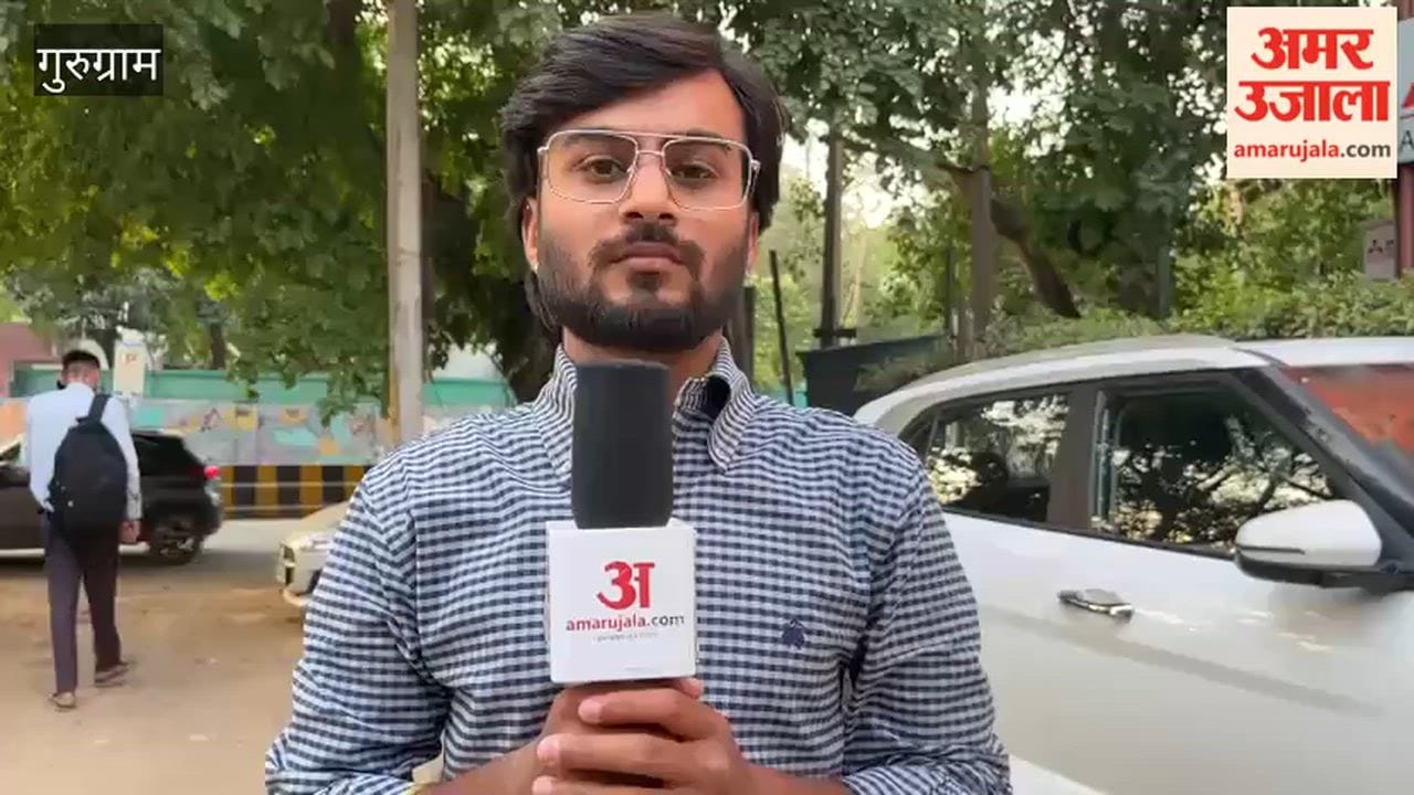 Gurugram Fierce Battle Over 300 rs Crore Land in Badshahpur