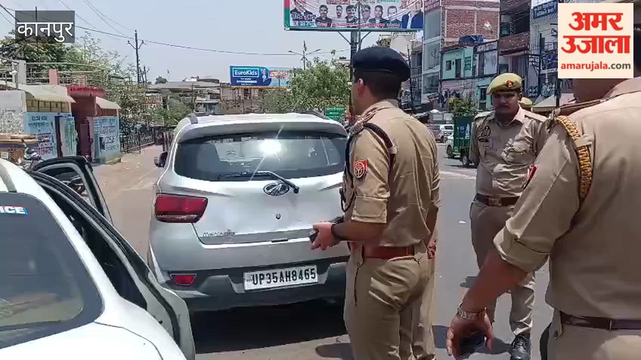 23 Two-Wheelers and Cars Fined, Two Seized During Checking Drive