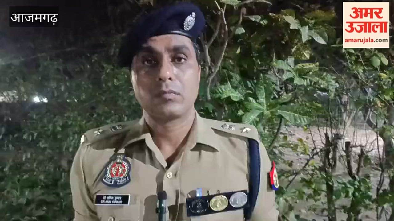 Youth Shot Dead in Azamgarh Another Critically Injured
