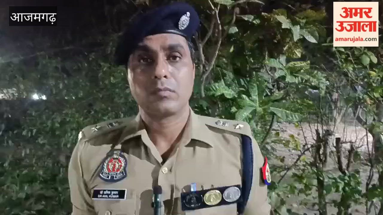 Youth Shot Dead in Azamgarh Another Critically Injured