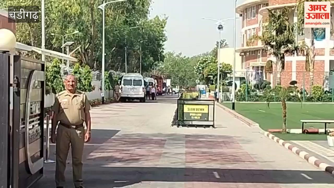 Threat to Bomb Several Private Schools in Chandigarh; Police on Alert