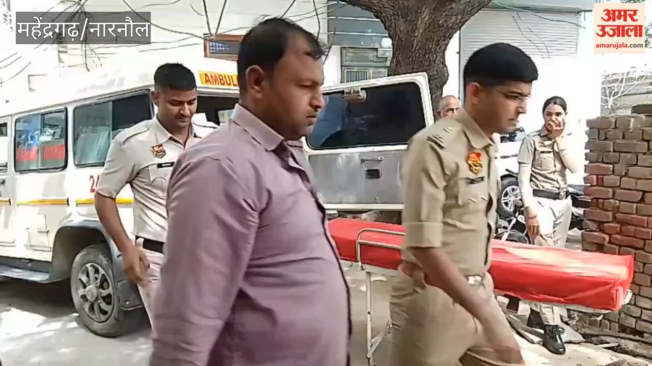 young man murdered his mother and attempted to take his own life by jumping into a well In Mahendragarh