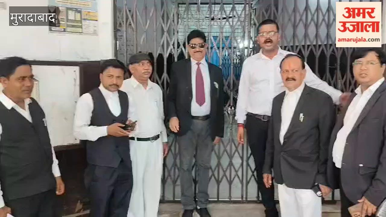 Advocates go on strike; Registry Office locked down