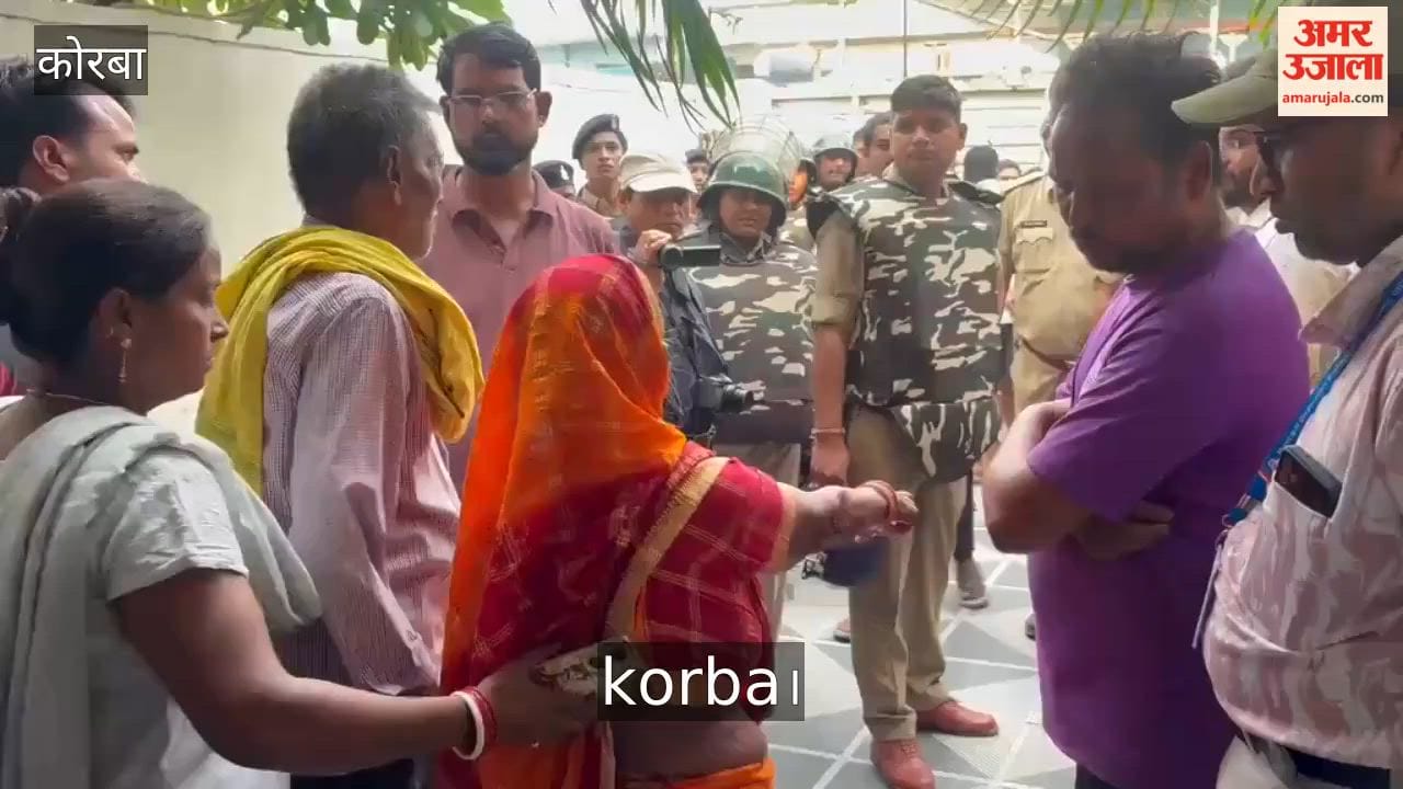 Action with bulldozer on illegal construction of Mukesh Sahu in Korba