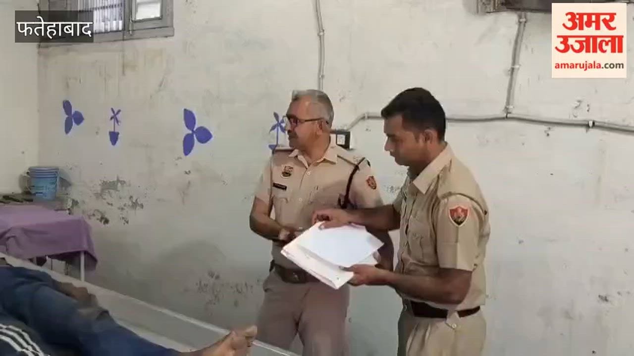 Unidentified Body Found in Auto Market Near Railway Station in Tohana, Fatehabad; Identity Unknown