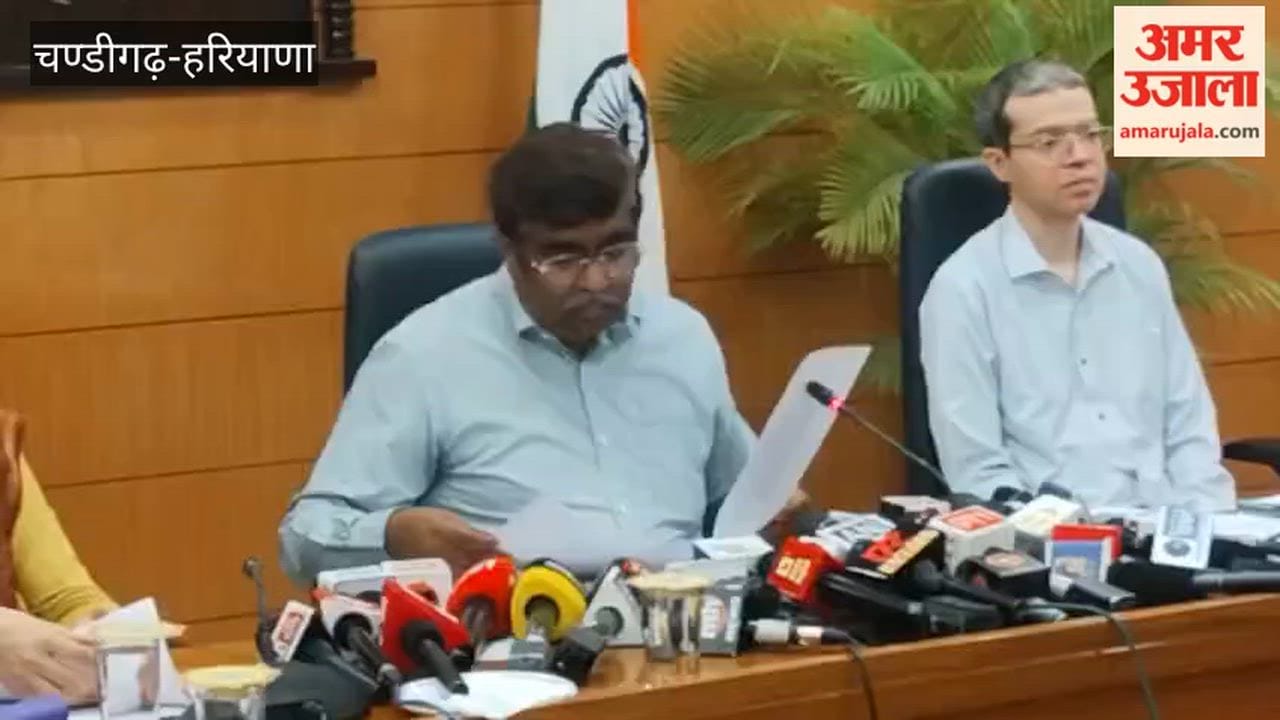 Special Intensive Revision to Begin on July 1 in Haryana  Every Voter Must Fill Out Enrollment Form