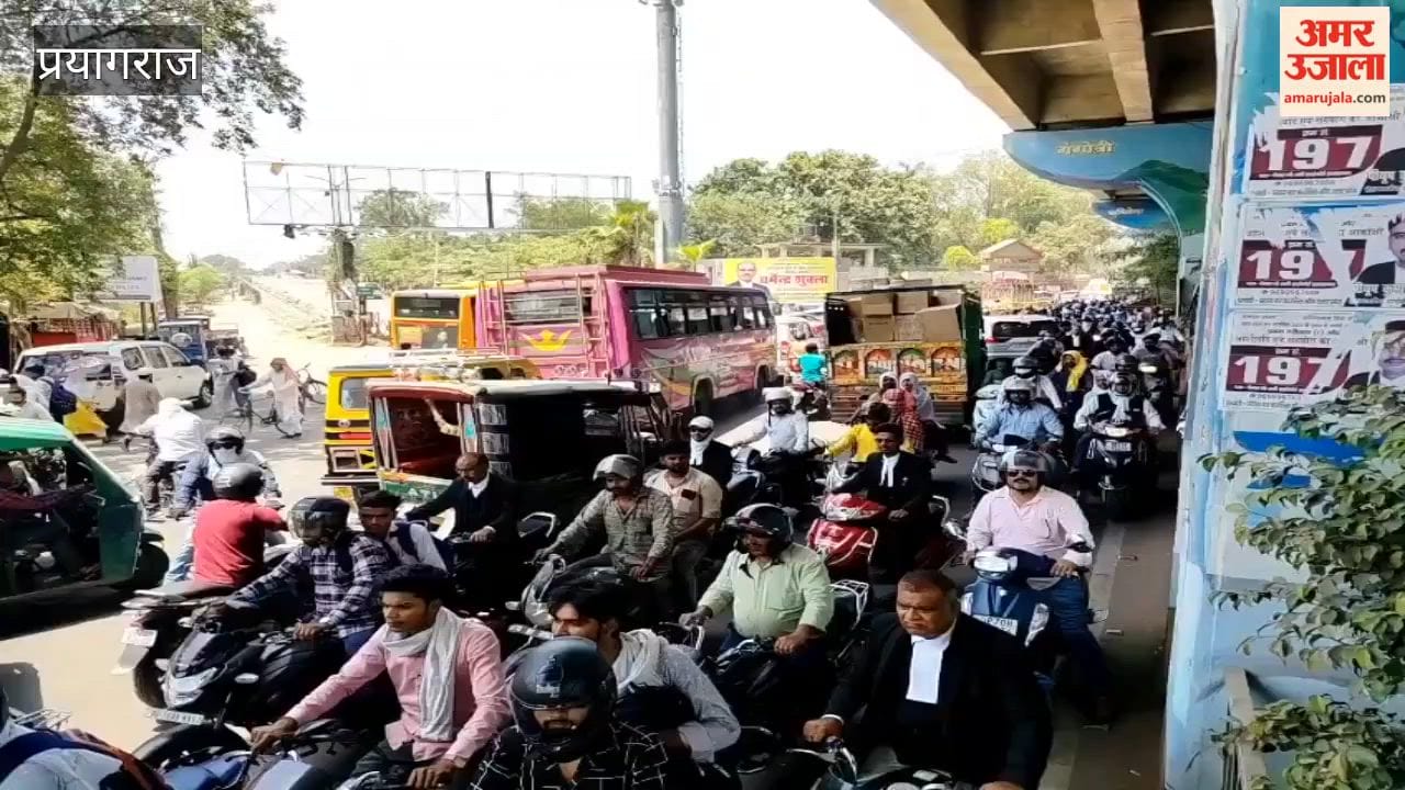 The city remained gasping for breath due to traffic jams for the second day as vehicles kept crawling.