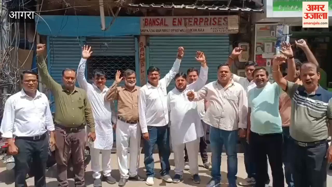Pharmacy Strike Hits 60 Crore Business, Patients Suffer as Medical Stores Shut Down