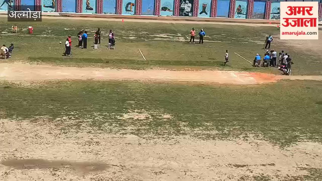 12 players from Almora selected for Sports College