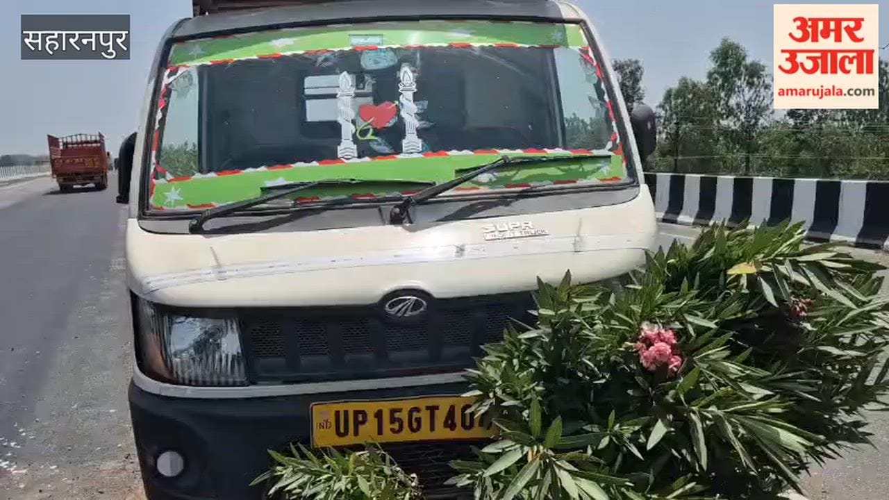 Saharanpur: Two Cattle Traders Killed in Road Accident Near Saharanpur