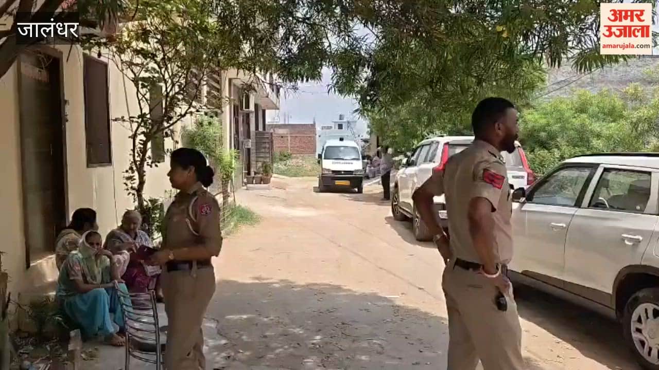 Man Murder wife in jalandhar