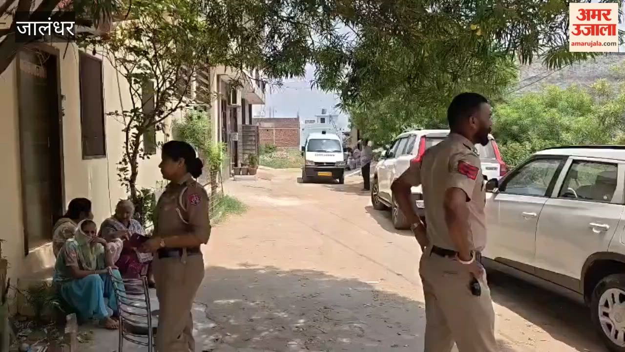 Man Murder wife in jalandhar