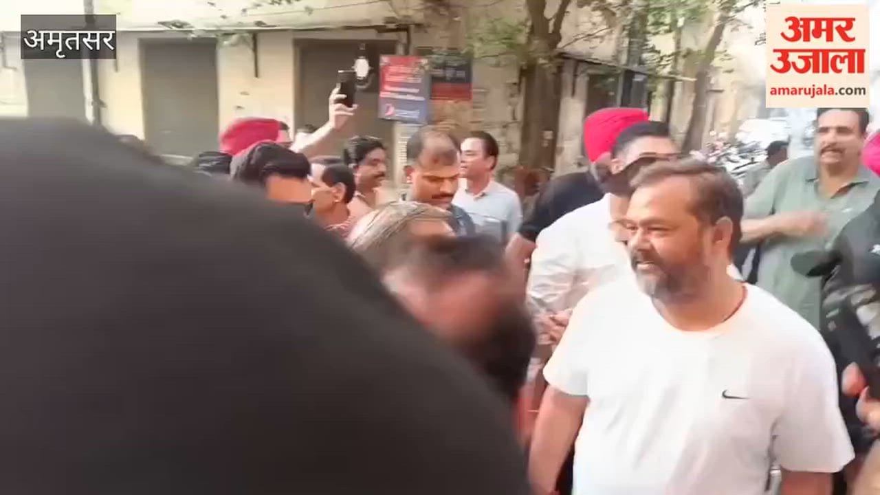BJP is the only alternative for ridding Punjab of gangster rule and drugs: Tarun Chugh