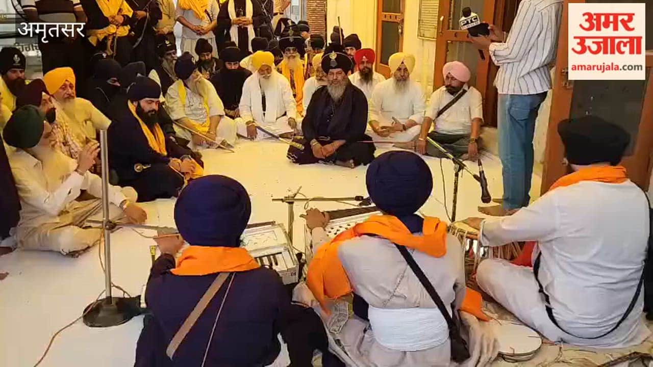 Birth Anniversary of Sultan-ul-Qaum Sardar Jassa Singh Ahluwalia was celebrated.