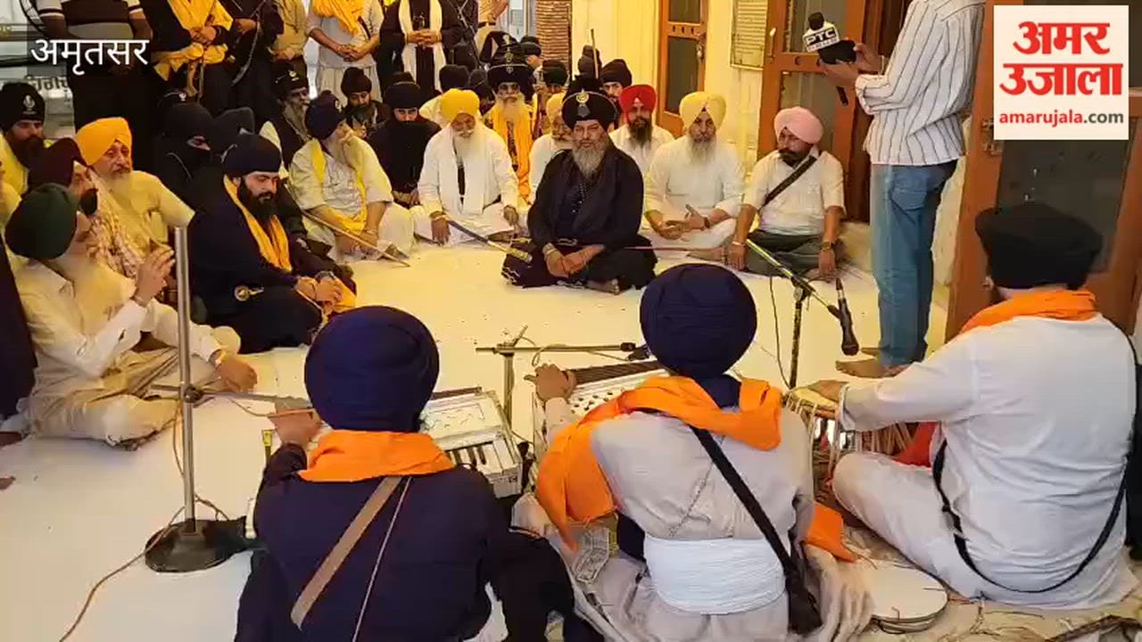 Birth Anniversary of Sultan-ul-Qaum Sardar Jassa Singh Ahluwalia was celebrated.