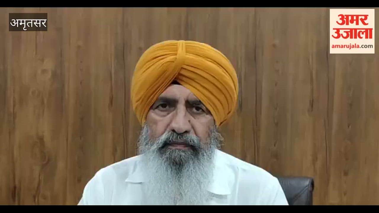 SGPC Expresses Strong Outrage Over Sacrilege Incident in Jalandhar