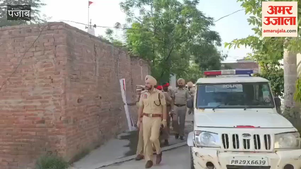 Police freeze assets worth Rs 5.46 crore of two drug smugglers in Moga