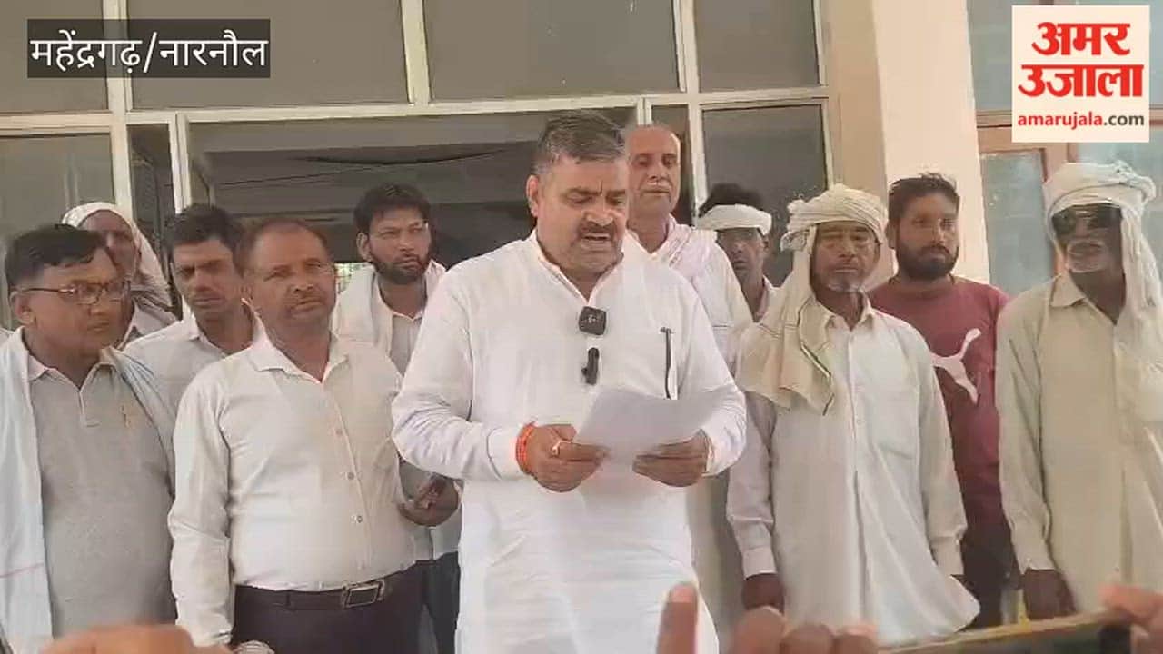Shopkeepers submitted a memorandum to the SDM.