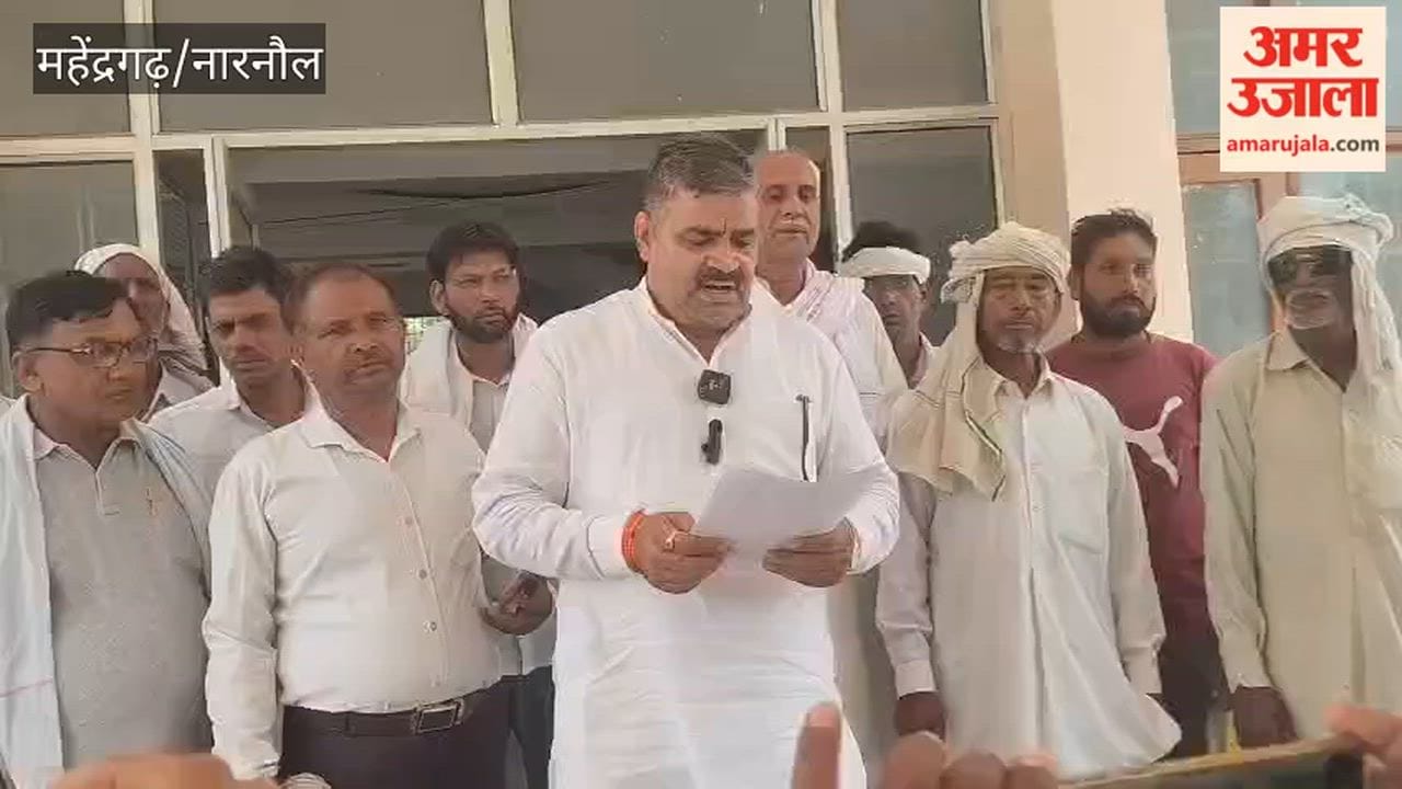 Shopkeepers submitted a memorandum to the SDM.