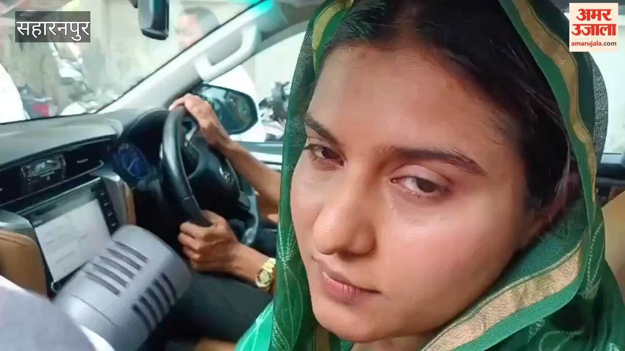 Kairana MP Iqra Hasan detained by police while meeting DIG with victim in Saharanpur