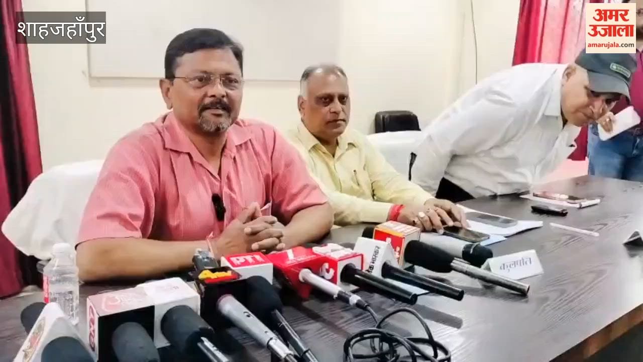 vice Chancellor of Swami Shukdevanand University stated his priorities