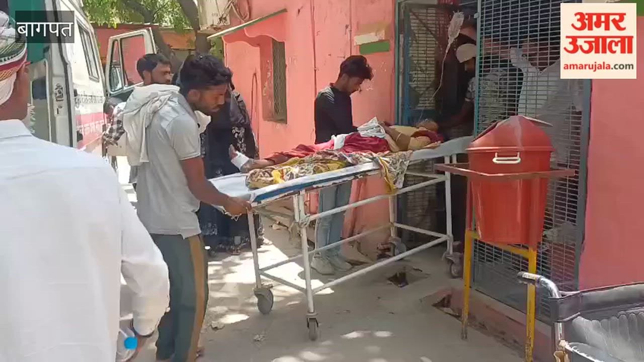 Baghpat: Woman slips while boarding train at Baghpat station, loses leg in accident