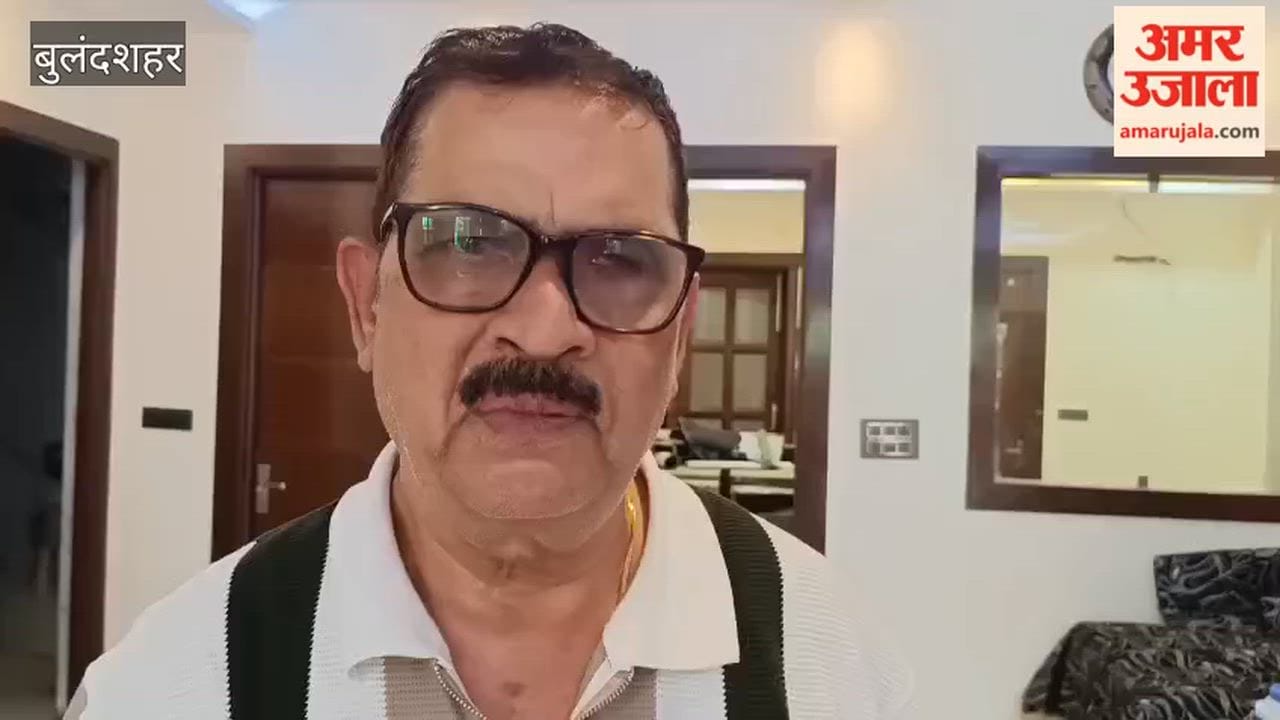 Theft in closed house of an industrialist in Secunderabad in Bulandshahr