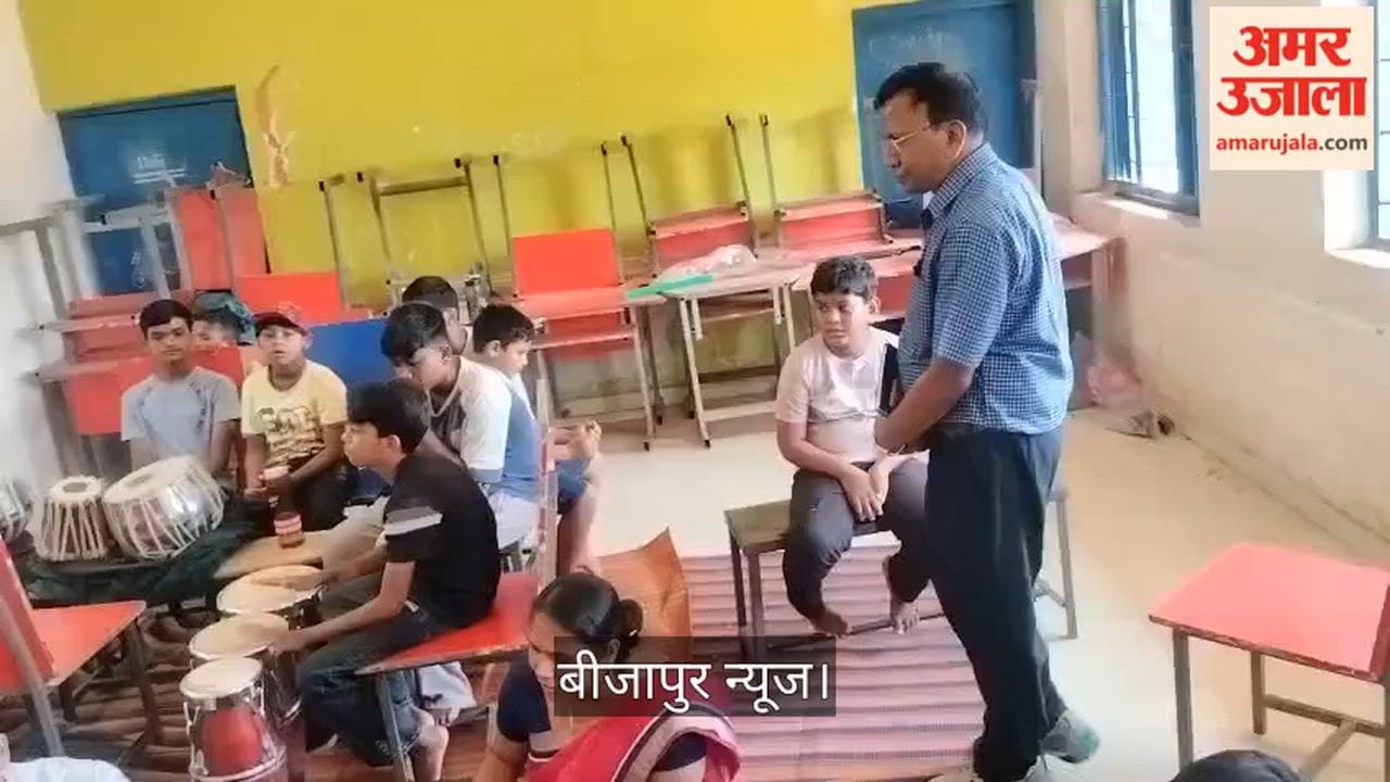 Summer Sports Camp in Bijapur and Giving New Wings to Children Dreams
