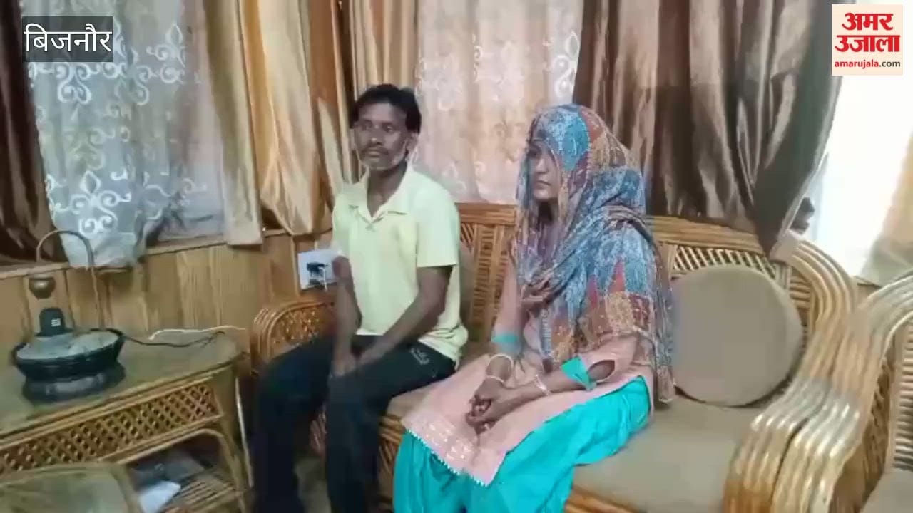 Bijnor Police arrive in Kashmir to investigate Vishal's conversion to Hamza; BJP leader Aishwarya Mausam Chaudhary speaks via video call, urges him to return.