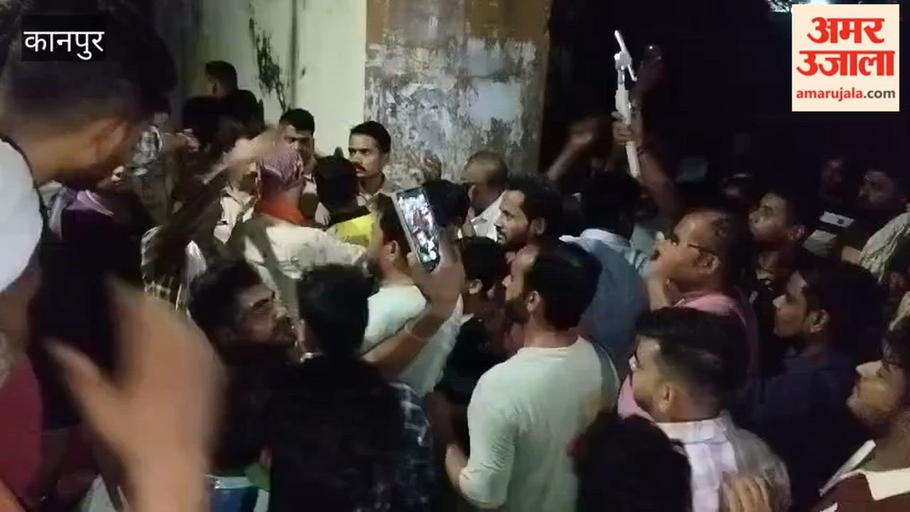 Kanpur: Power Outages Due to Record Consumption Spark Public Outrage and Protests
