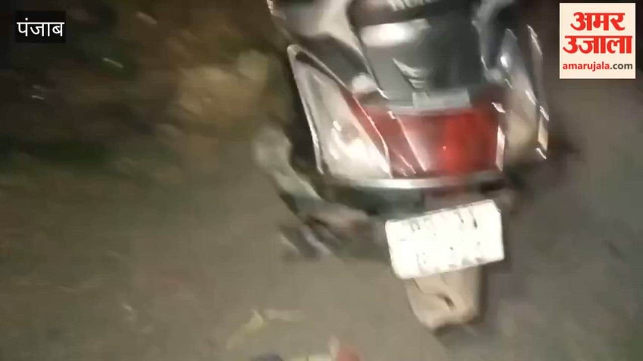 accident in moga