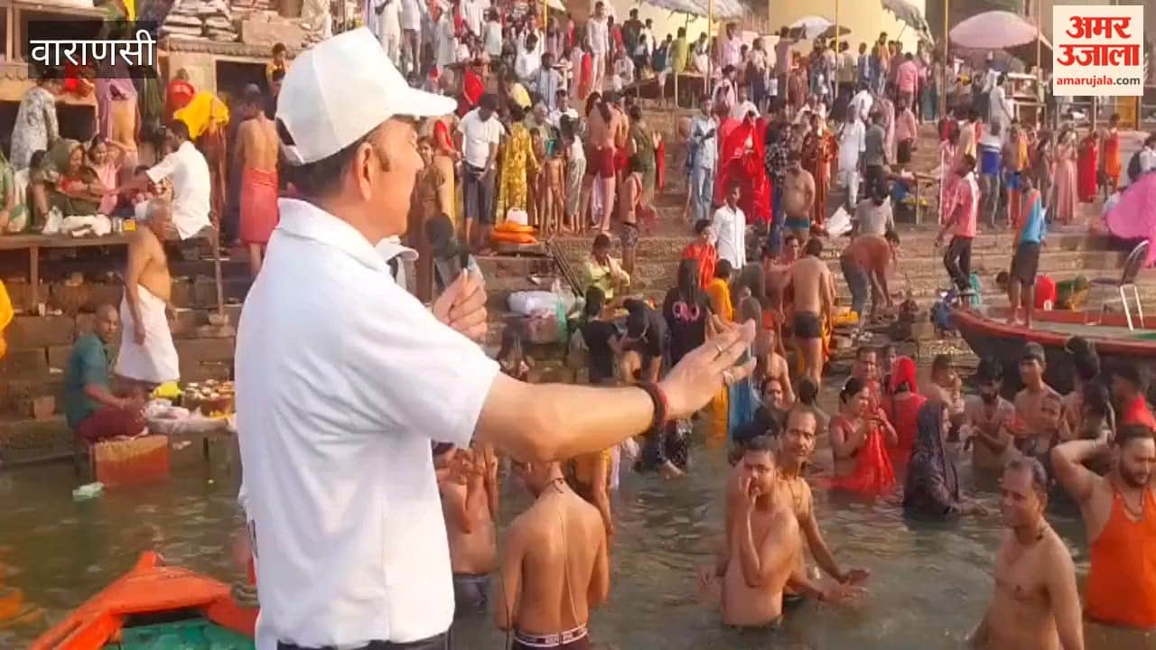 Namami Gange Delivers Message of Cleanliness and Safety