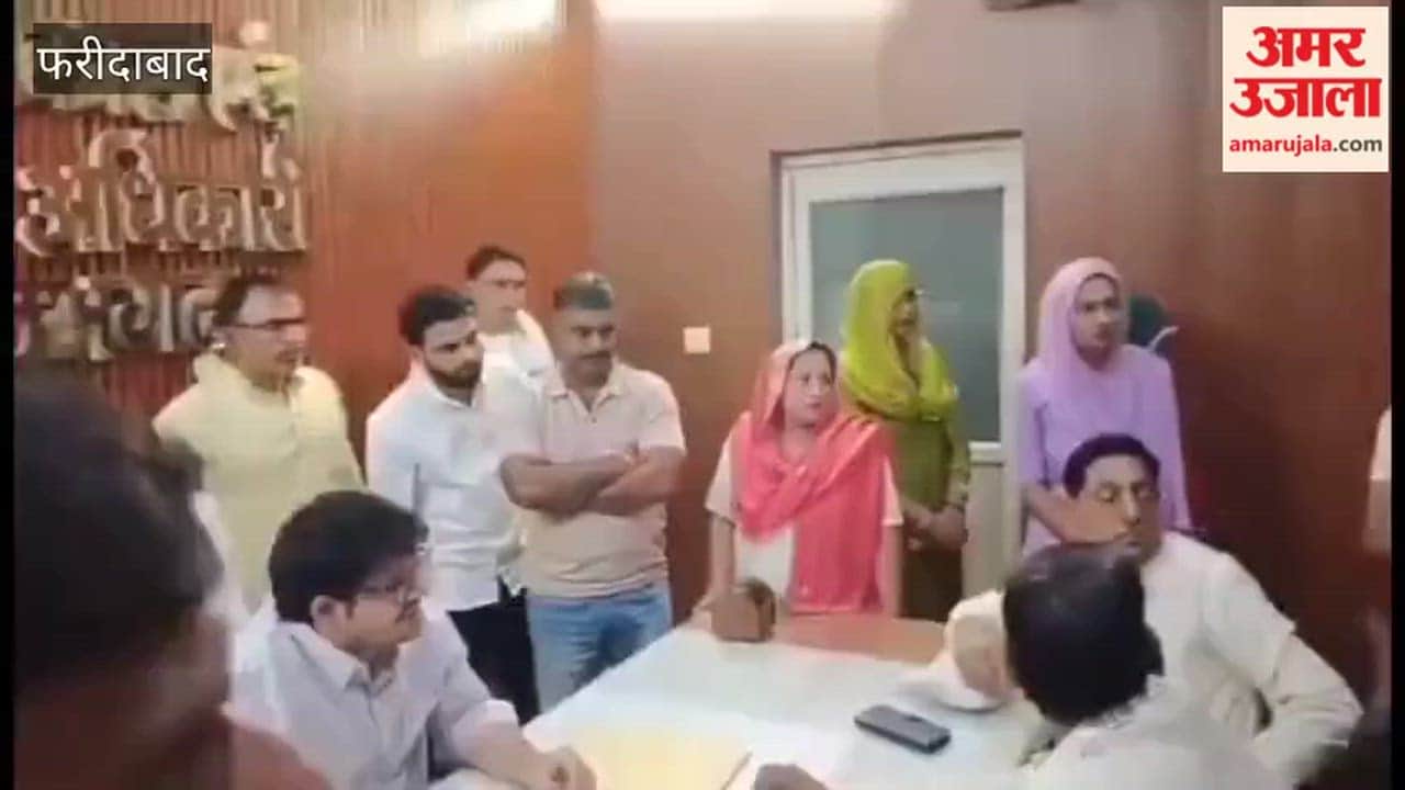 Dispute Escalates Between Sarpanch and Panchs in Jajru Village, Ballabhgarh
