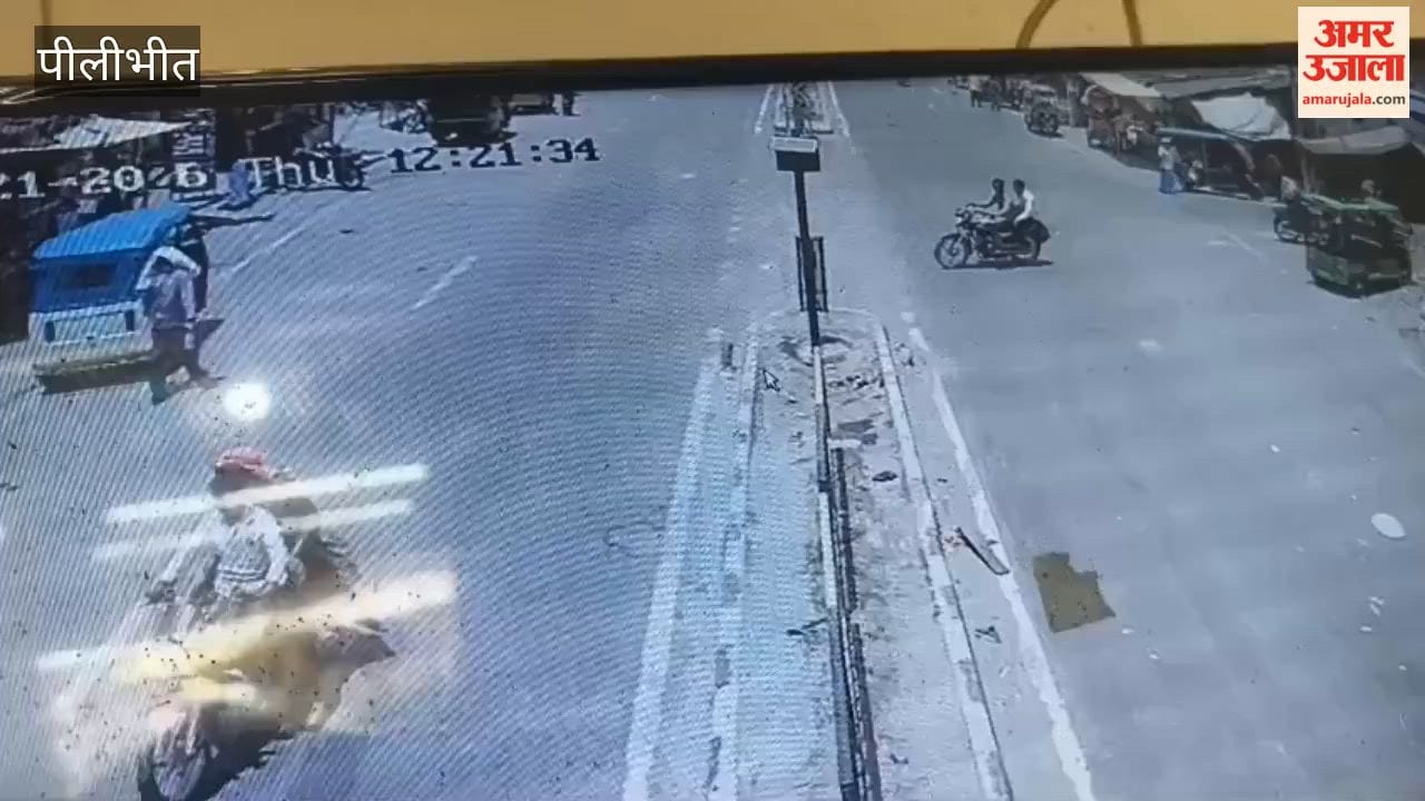 Youth crushed to death by truck in Barkhera Pilibhit
