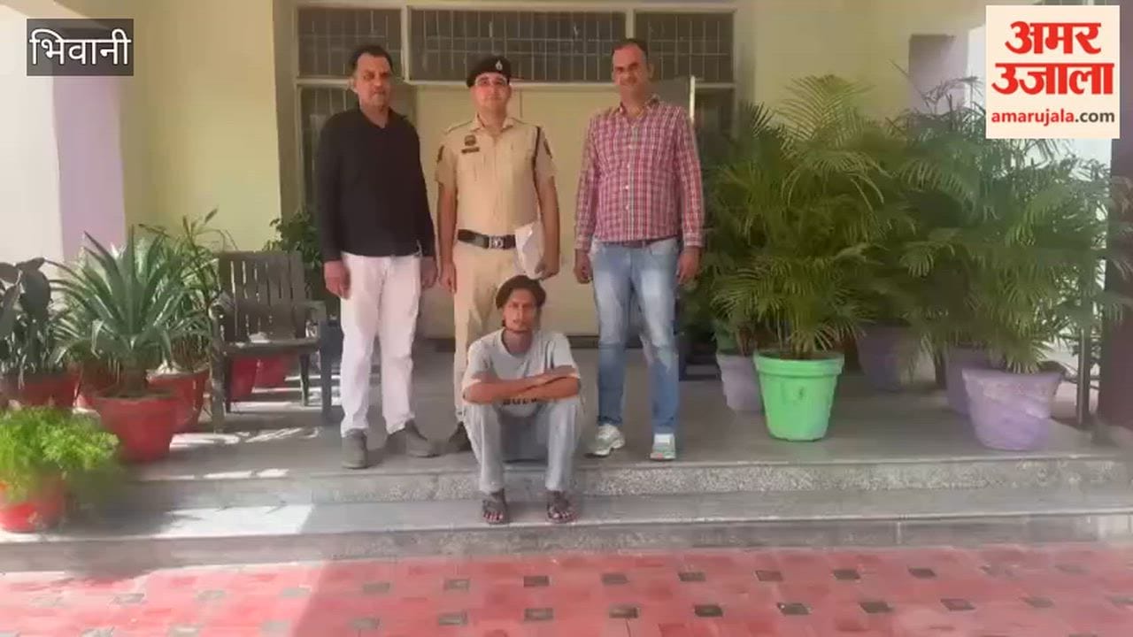 One accused arrested for stealing electric wire
