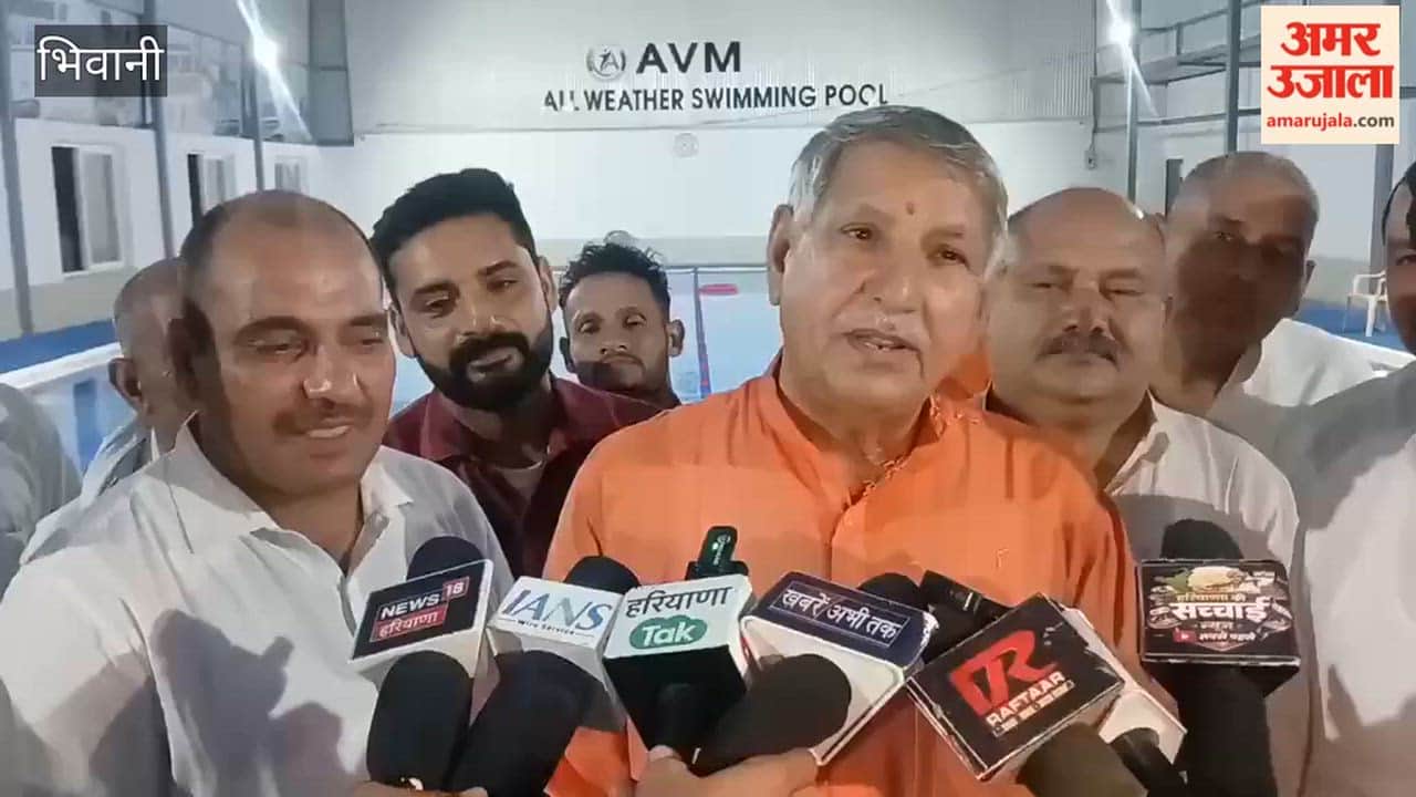 BJP MP Chaudhary Dharambir Singh attacked Congress
