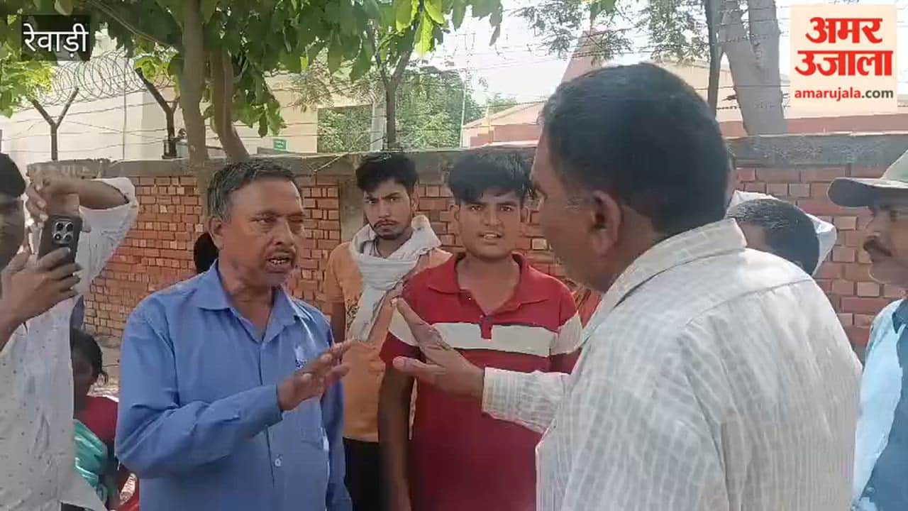 Family members of missing employees created ruckus outside the company in Bawal.