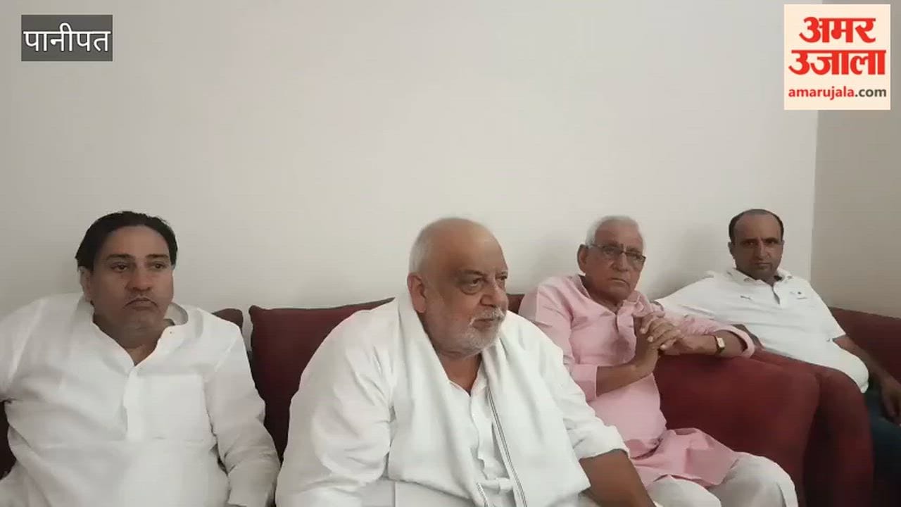 Former MLA Shamsher Gogi slams BJP