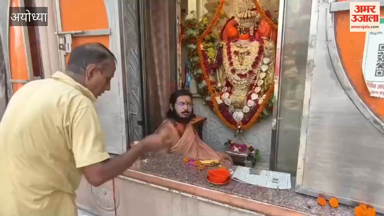अयोध्या में 25 मई से शुरू हो रहे नौतपा, हनुमानगढ़ी के महंत ने दी जानकारी