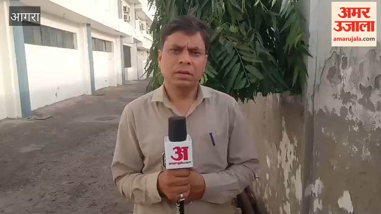 Police Commissioner Inspects Traffic Congestion in Agra
