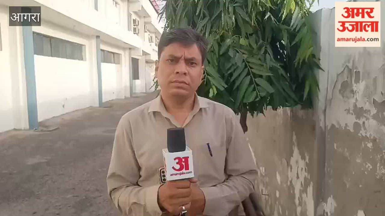 Son murders father in Agra