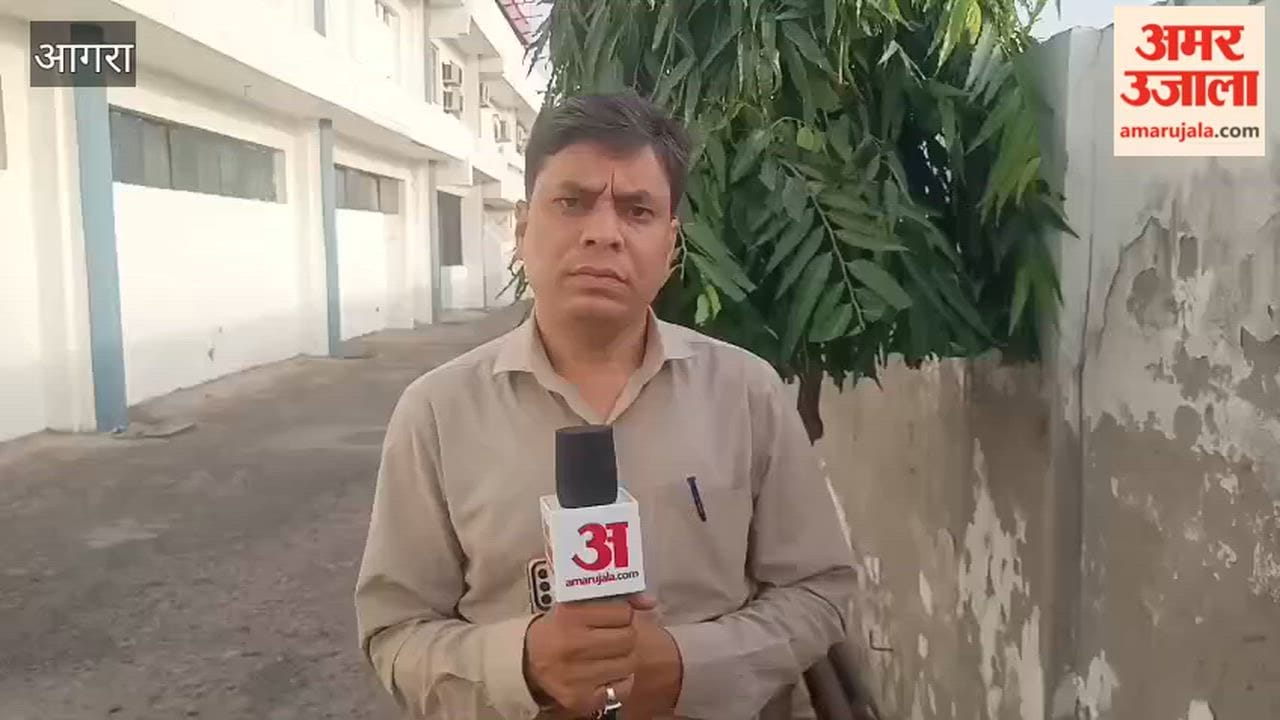 Son murders father in Agra