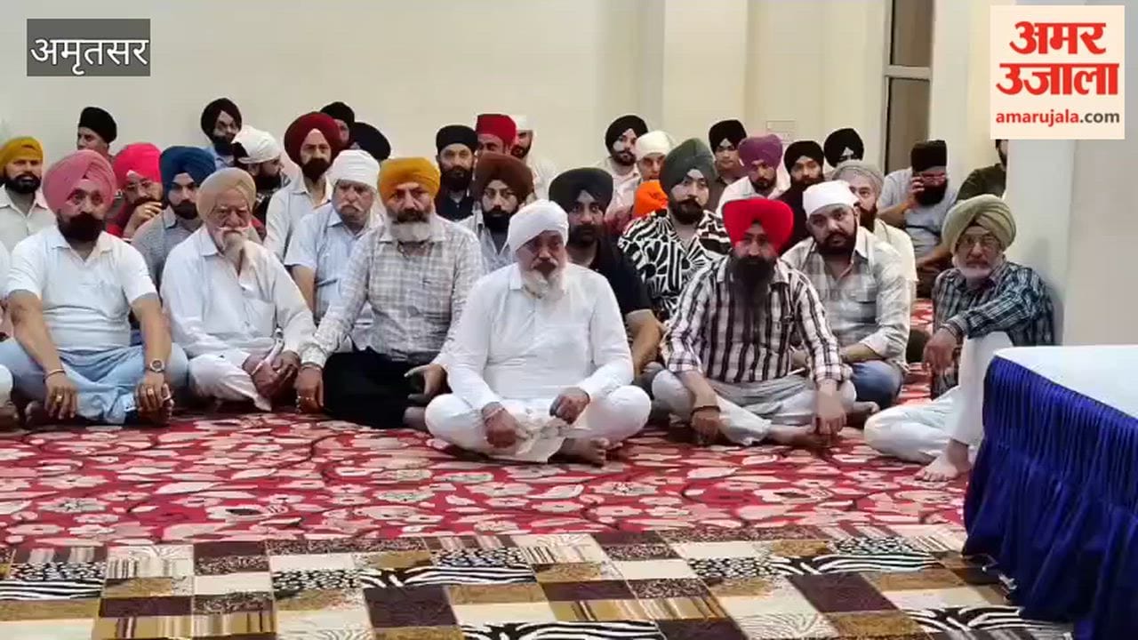 Goldsmith Community in Amritsar Angered by Modi’s ‘Do Not Buy Gold’ Remark; Claims Business Has Been Hit