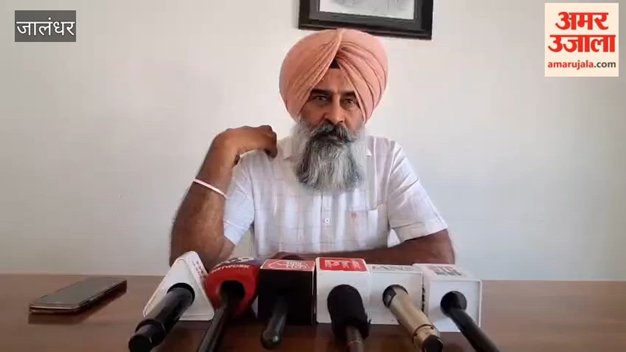 BJP Government is Leading the Country in the Wrong Direction – Pargat Singh