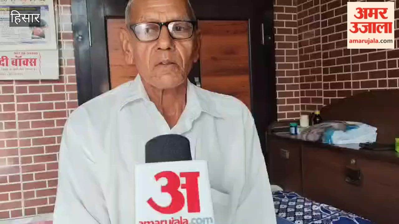 Amidst indiscriminate firing by terrorists, Krishna from Hisar became a 'Rakhshak' (protector) for his comrade during Operation Rakshak; awarded the Shaurya Chakra for his bravery.