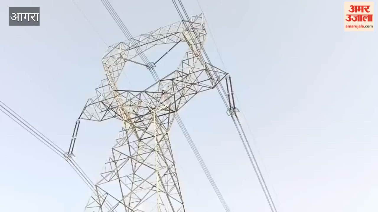 Climbs Electric Tower Over Marriage Dispute