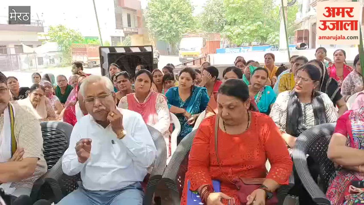 Meerut: Senior advocate raises issue of setback affected families